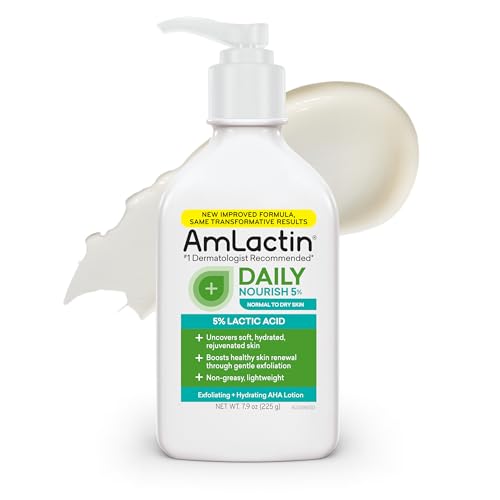 AmLactin Daily Nourish Lotion
