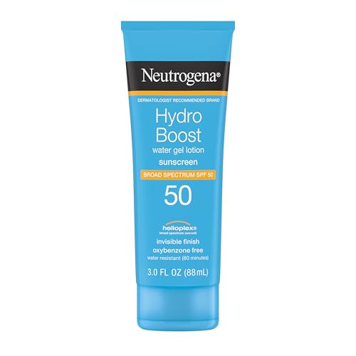 Neutrogena Hydro Boost Water Gel Sunscreen