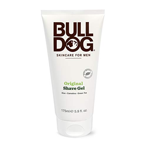 Bulldog Original Shave Gel