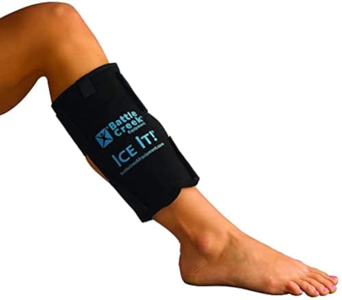 Battle Creek Ice It! Hot & Cold Therapy Wrap, MaxCOMFORT 530
