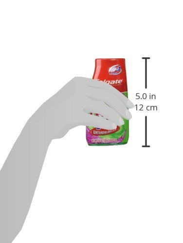 Colgate Kids 2-in-1 Toothpaste