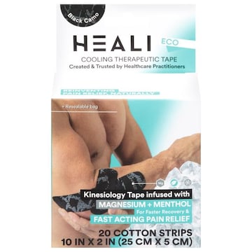 Heali Eco Cooling Therapeutic Tape