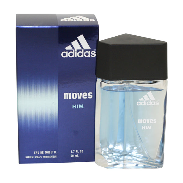 Adidas Moves Him Eau de Toilette