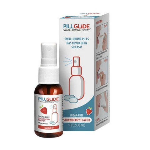 PillGlide Swallowing Spray