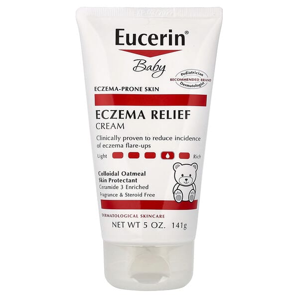 Eucerin Baby Eczema Relief Cream