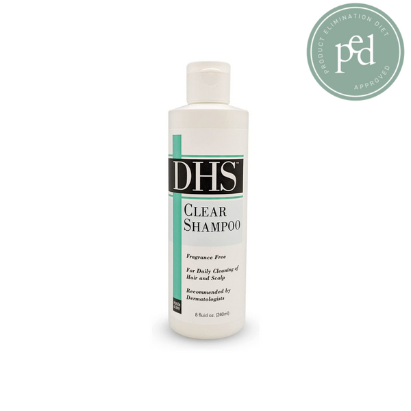 DHS Clear Shampoo
