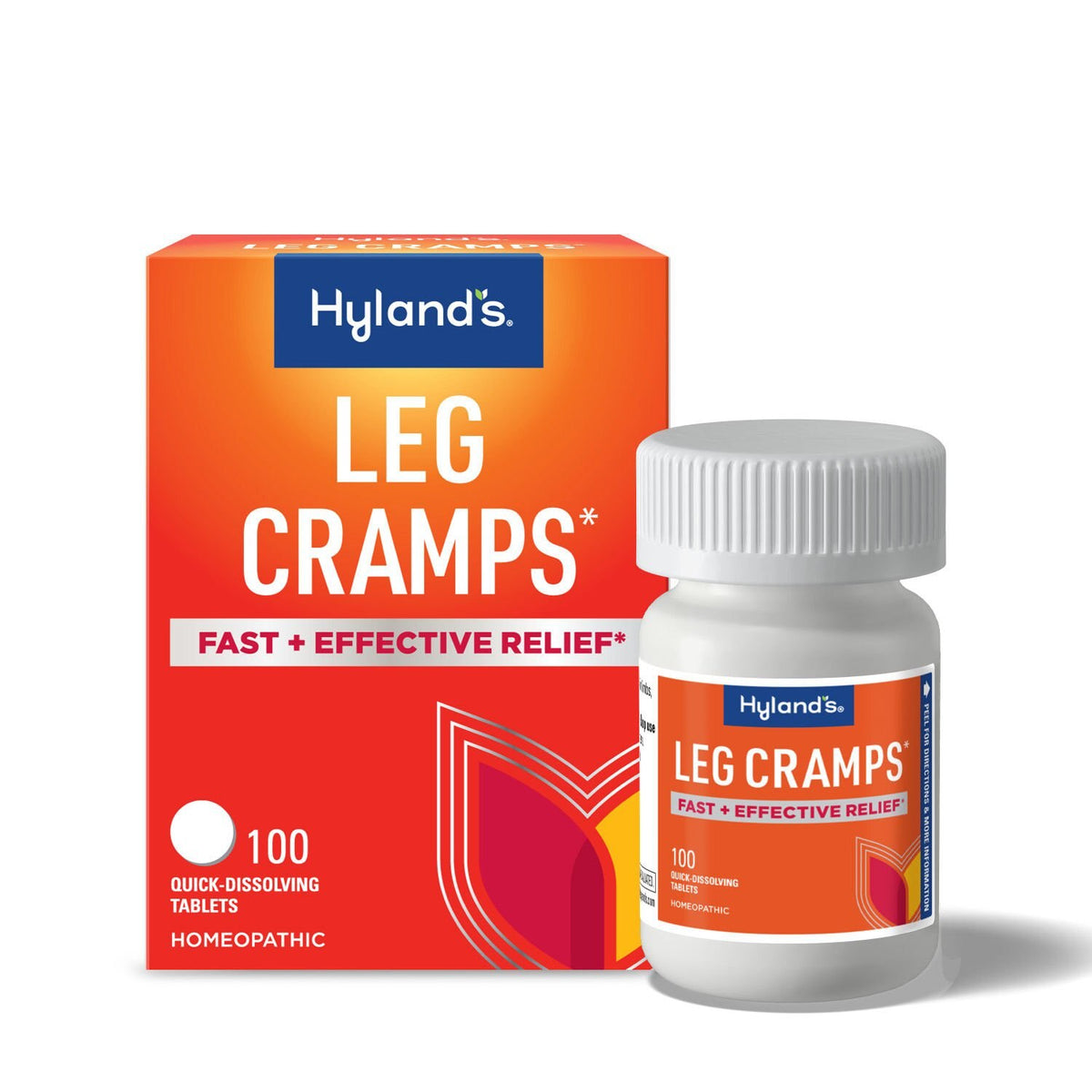 Hyland's Leg Cramps Tablets