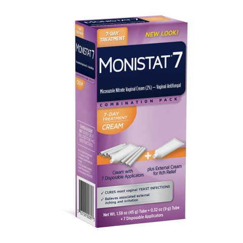 Monistat 7 Combination Pack