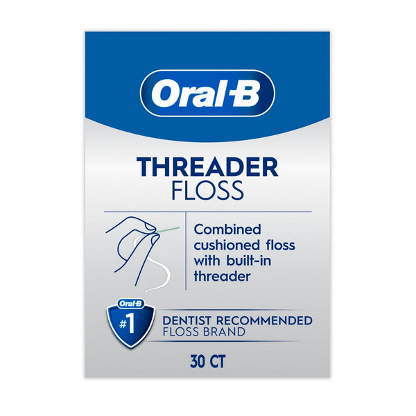 Oral-B Threader Floss