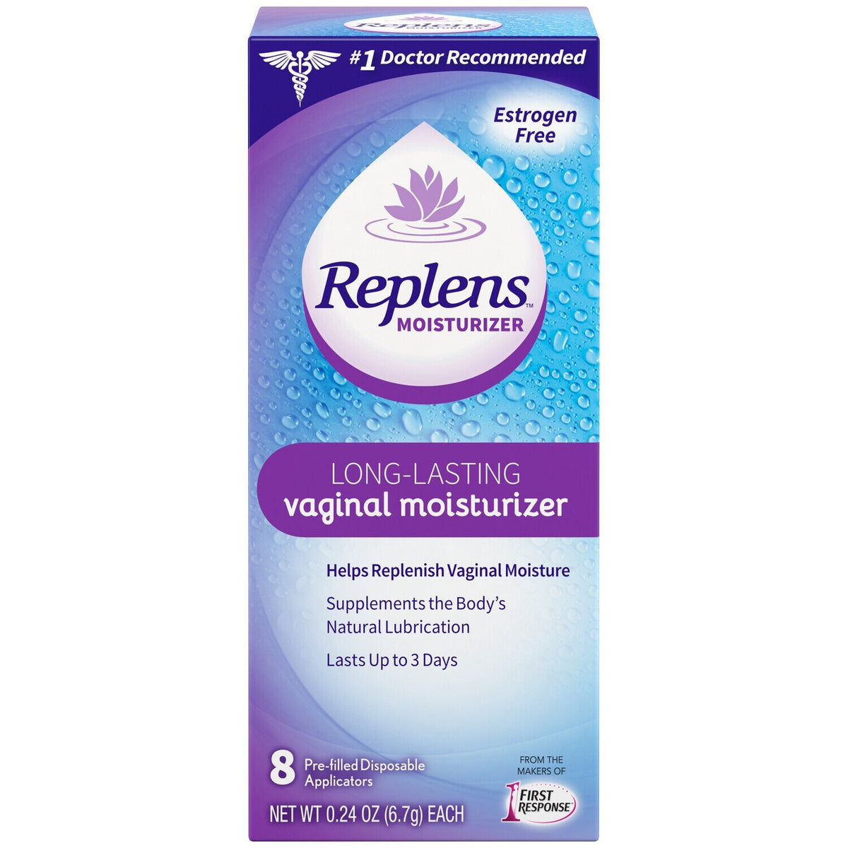 Replens Long-Lasting Vaginal Moisturizer