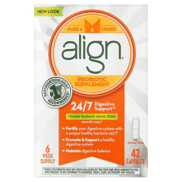 Align 24/7 Digestive Support Probiotic