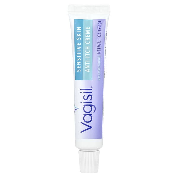 Vagisil Sensitive Skin Anti-Itch Creme