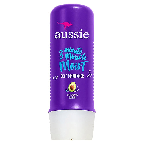 Aussie 3 Minute Miracle Moist Deep Conditioner