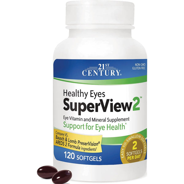21st Century Healthy Eyes SuperView2
