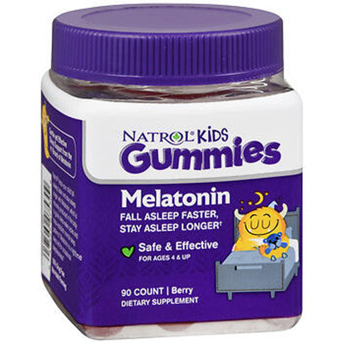 Natrol Kids Melatonin Gummies