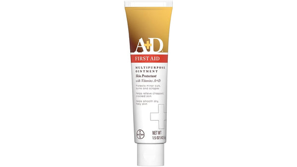 A+D First Aid Ointment