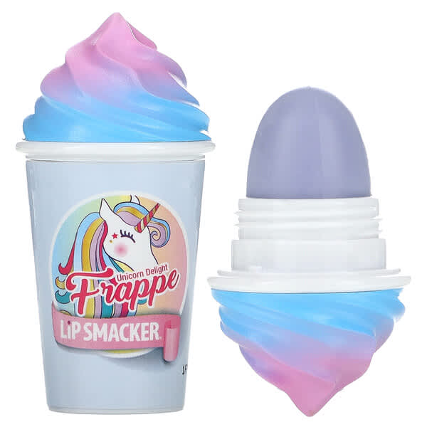 Lip Smacker Unicorn Frappe Lip Balm
