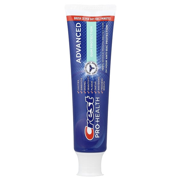 Crest Pro-Health Advanced Toothpaste