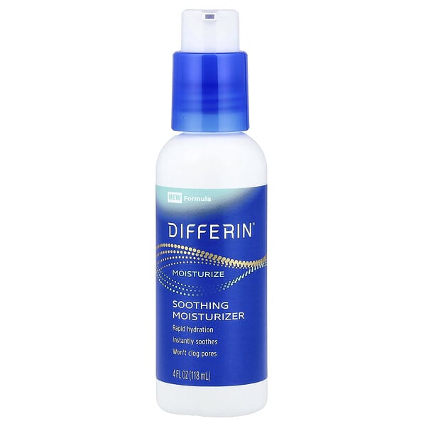 Differin Soothing Moisturizer