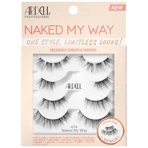 Ardell Naked My Way Lashes