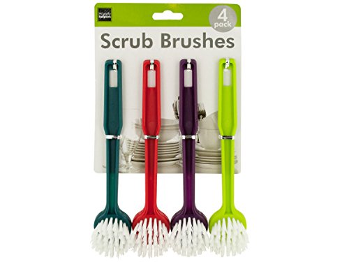 Handy Helpers Multi-Use Scrub Brushes