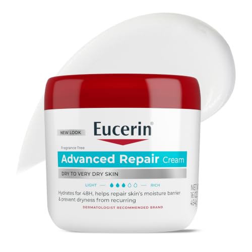Eucerin Advanced Repair - Cream / 16 oz (454 g)