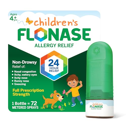 Children's Flonase Allergy Relief Nasal Spray