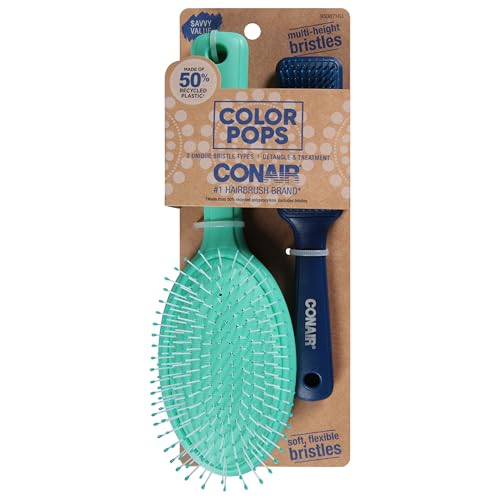 Conair Color Pops Brush Set