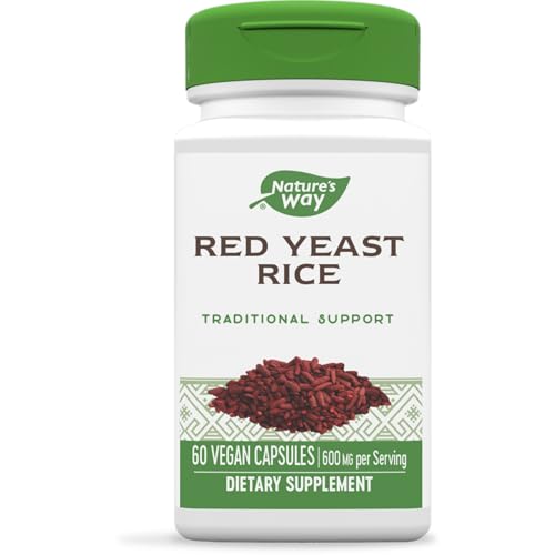 Nature's Truth Premium Red Yeast Rice