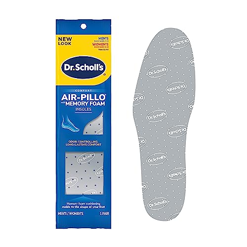 Dr. Scholl's Air-Pillo Comfort Insoles - 1 pair