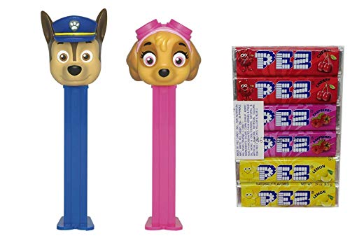 PEZ Paw Patrol Candy & Dispenser
