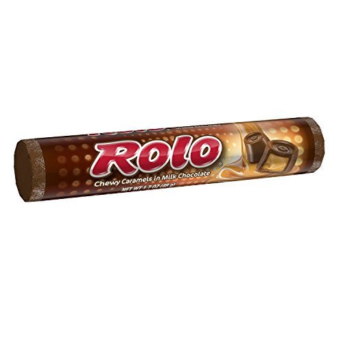 Rolo Chewy Caramels in Milk Chocolate