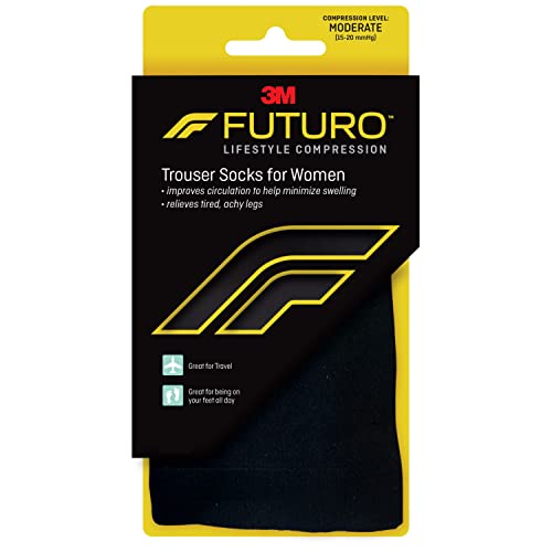 Futuro Trouser Socks for Women
