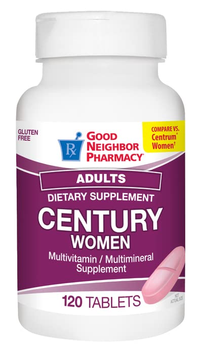 Good Neighbor Pharmacy Century Women Multivitamin