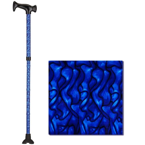 Nova Designer Folding Cane