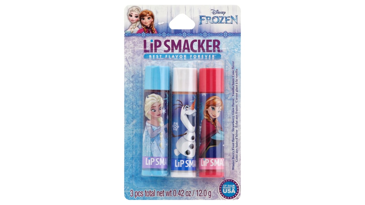 Lip Smacker Disney Frozen Lip Balm