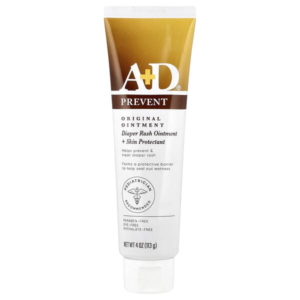 A+D Prevent & Heal Original Ointment