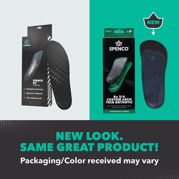 Spenco RX Arch Support 3/4 Length