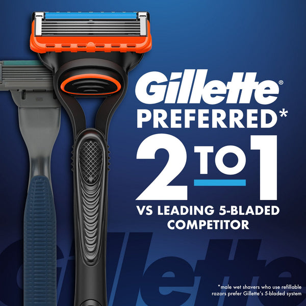 Gillette Fusion5 Razor