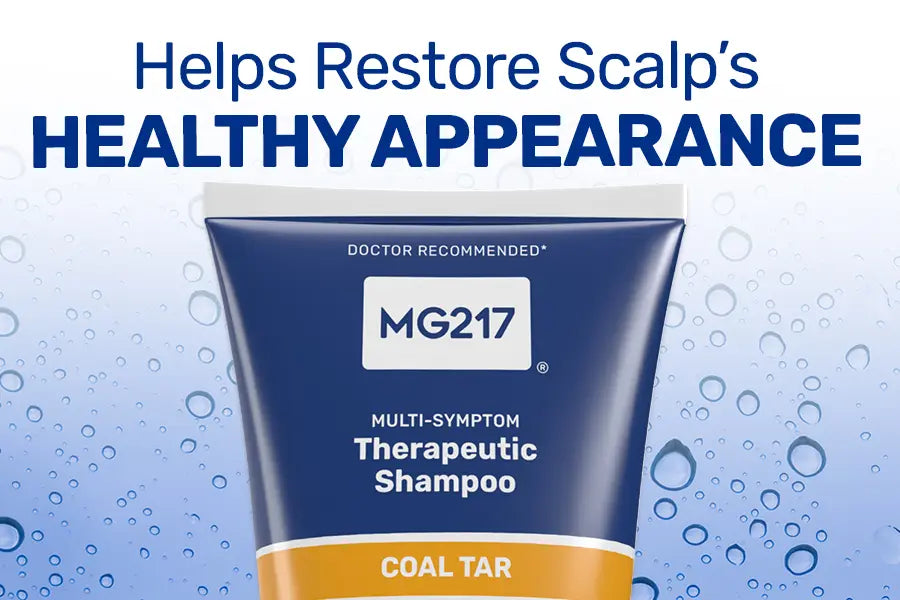 MG217 Multi-Symptom Therapeutic Shampoo & Conditioner