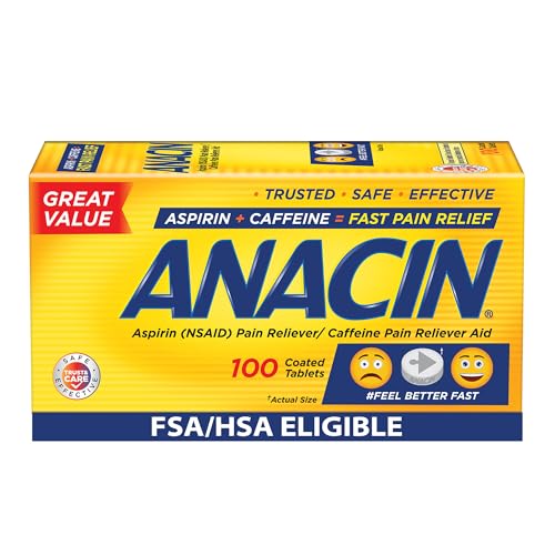 Anacin Fast Pain Relief