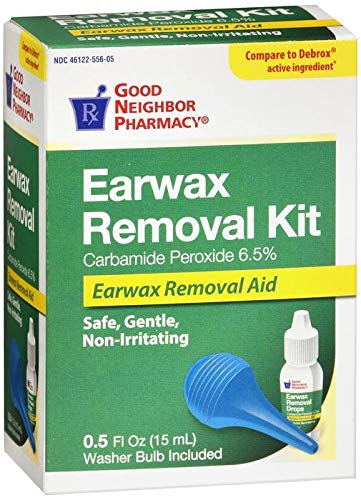 Good Neighbor Pharmacy Earwax Removal Kit