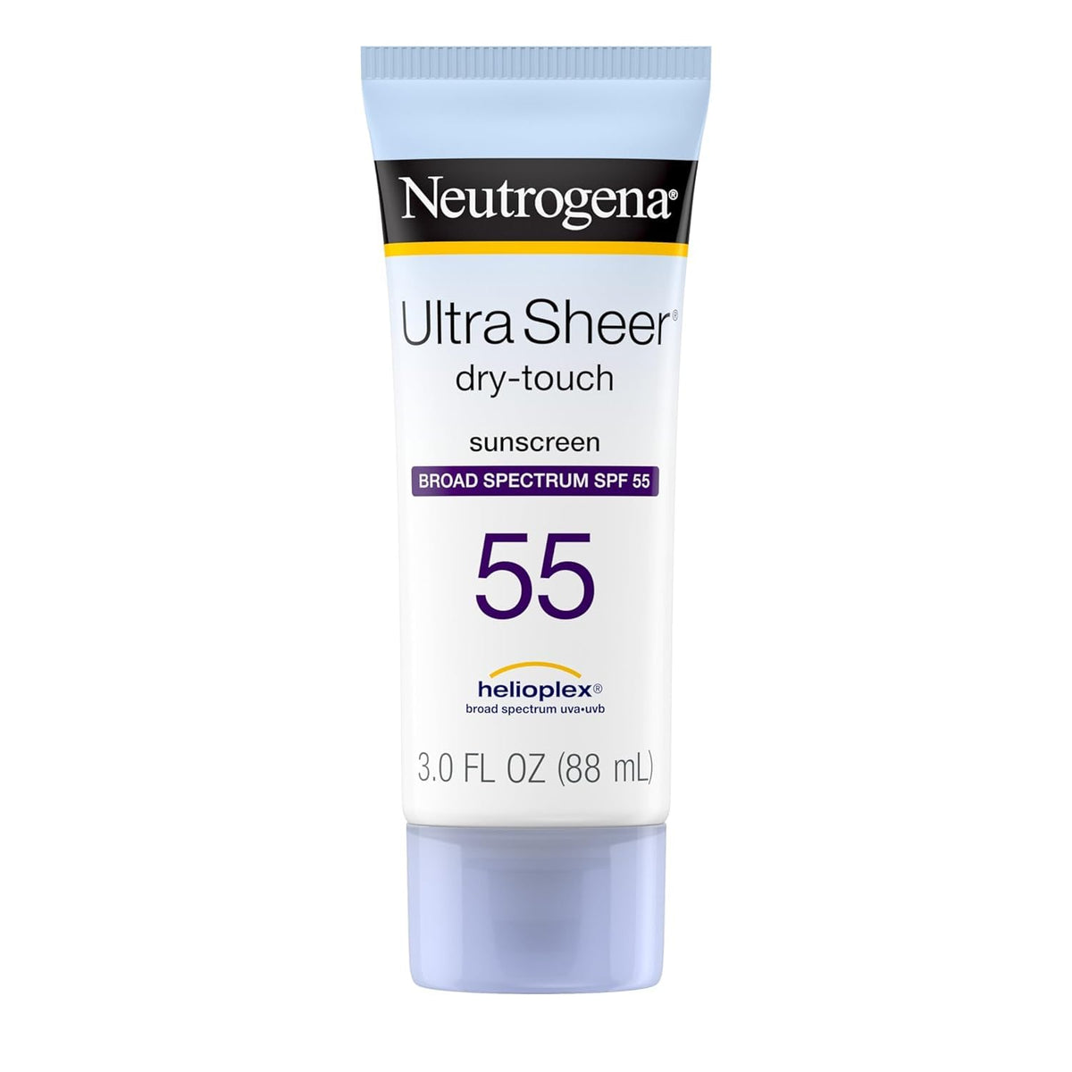 Neutrogena Ultra Sheer Dry-Touch Sunscreen - SPF 55 / 3 fl oz