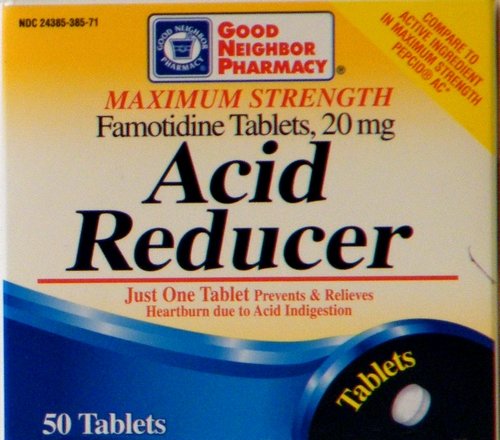 Good Neighbor Pharmacy Acid Reducer
