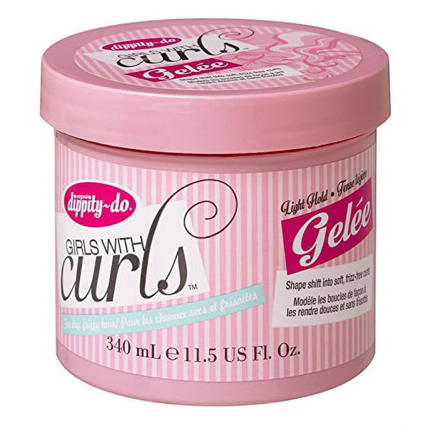 Dippity-Do Girls With Curls Gelee