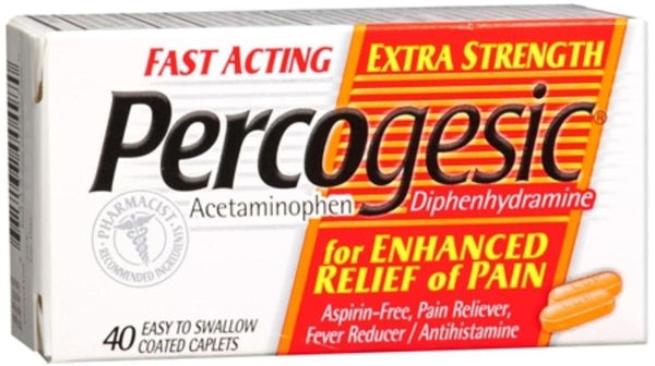Percogesic Extra Strength