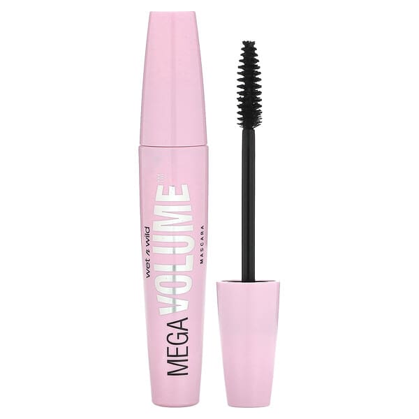 wet n wild Mega Volume Mascara - C156A Very Black