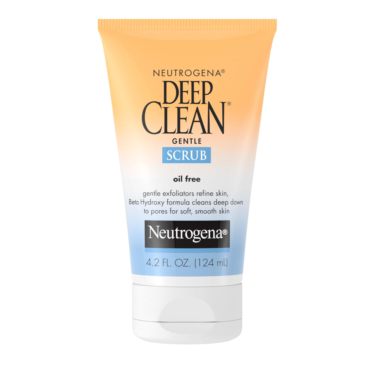 Neutrogena Deep Clean Gentle Scrub