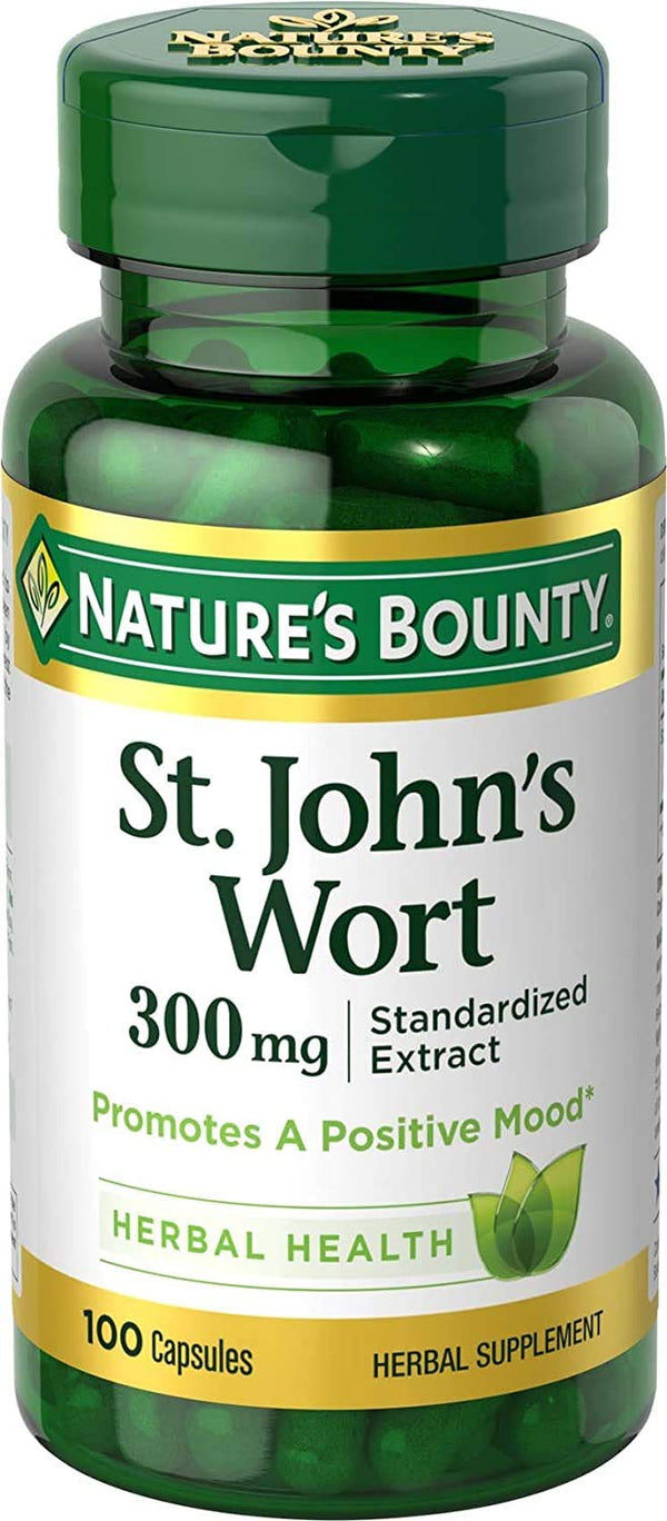 Nature's Truth St. John's Wort