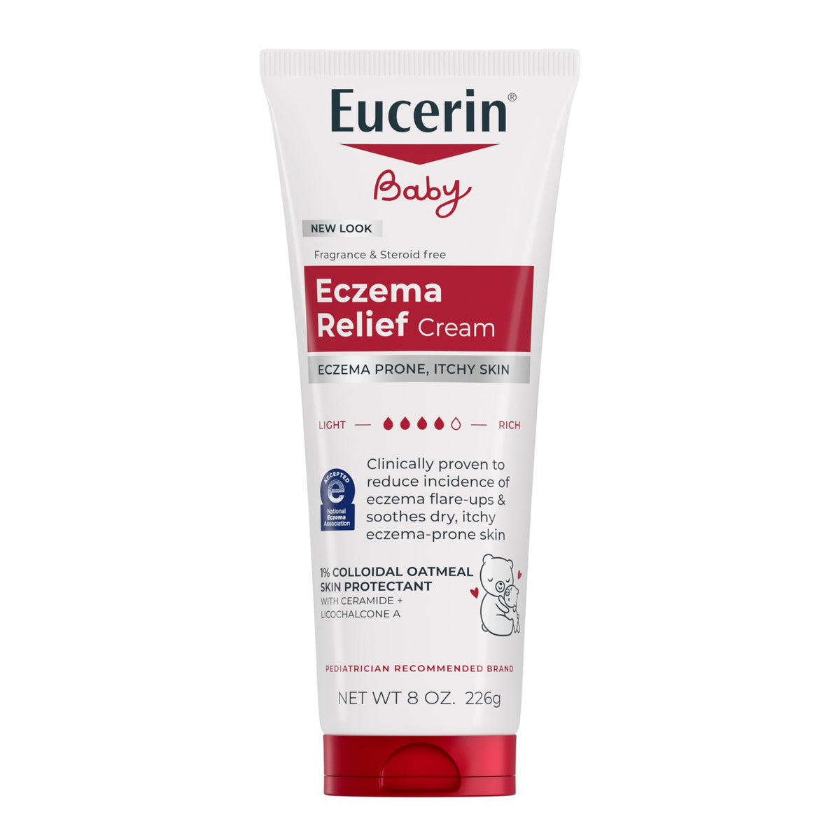 Eucerin Baby Eczema Relief Body Creme